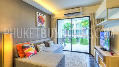 RAW4937: Modern furnished apartment in Rawai. Photo #6