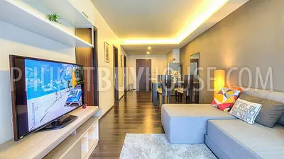 RAW4937: Modern furnished apartment in Rawai. Photo #7