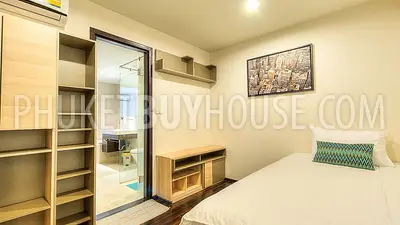 RAW4937: Modern furnished apartment in Rawai. Photo #9