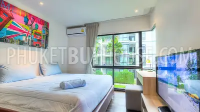RAW4937: Modern furnished apartment in Rawai. Photo #12