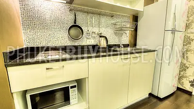 RAW4940: Stylish apartment ready to move in. Photo #9