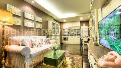 RAW4940: Stylish apartment ready to move in. Photo #11