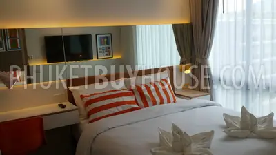 RAW4941: Stylish apartment ready to move in. Photo #17