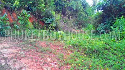CAP4946: Sea View Land Plot for Sale in Yamu Hill. Photo #1
