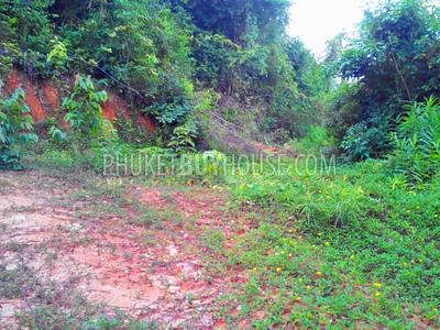 CAP4946: Sea View Land Plot for Sale in Yamu Hill. Photo #1