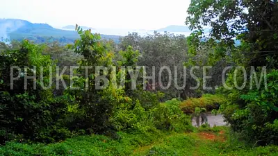 CAP4946: Sea View Land Plot for Sale in Yamu Hill. Photo #2