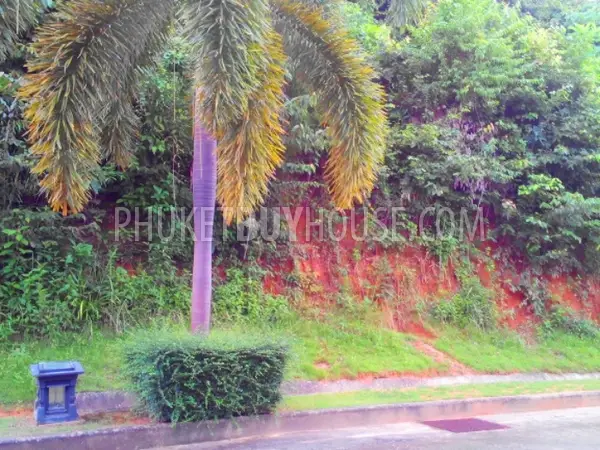 CAP4946: Sea View Land Plot for Sale in Yamu Hill. Photo #4