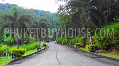 CAP4946: Sea View Land Plot for Sale in Yamu Hill. Photo #5