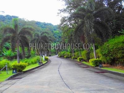 CAP4946: Sea View Land Plot for Sale in Yamu Hill. Photo #5