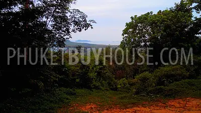 CAP4946: Sea View Land Plot for Sale in Yamu Hill. Photo #6