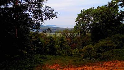 CAP4946: Sea View Land Plot for Sale in Yamu Hill. Photo #6