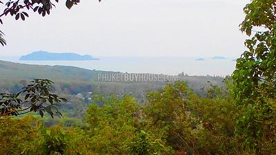 CAP4946: Sea View Land Plot for Sale in Yamu Hill. Photo #7