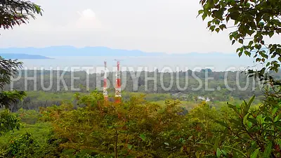 CAP4946: Sea View Land Plot for Sale in Yamu Hill. Photo #8