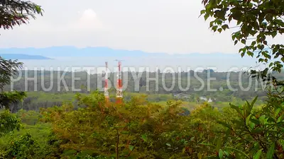 CAP4946: Sea View Land Plot for Sale in Yamu Hill. Photo #9