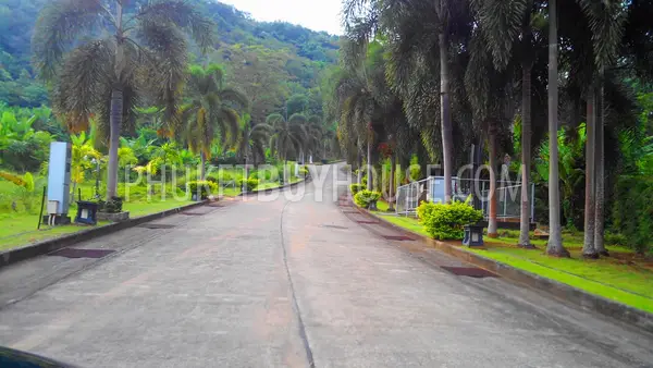 CAP4946: Sea View Land Plot for Sale in Yamu Hill. Photo #10