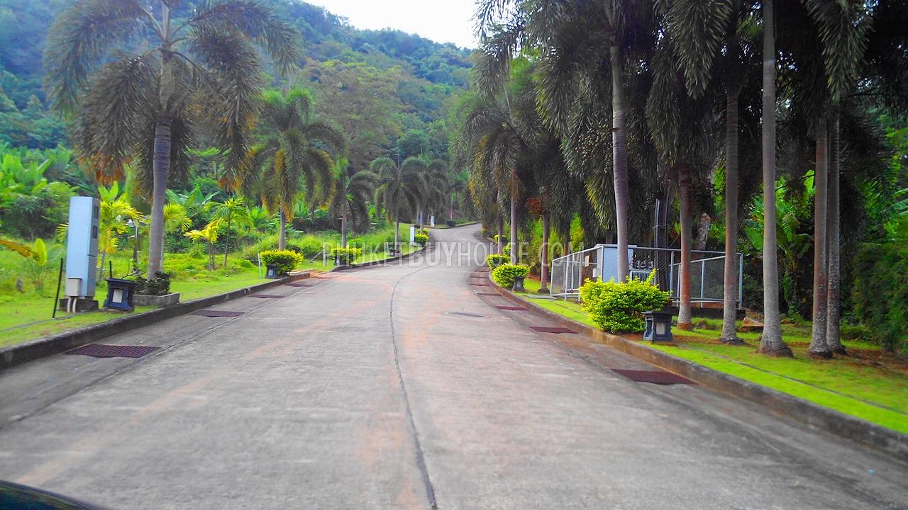 CAP4946: Sea View Land Plot for Sale in Yamu Hill. Photo #10