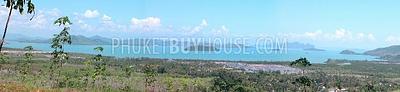 CAP4946: Sea View Land Plot for Sale in Yamu Hill. Photo #11