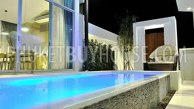 CHE4948: Modern Pavilion Private Pool Villa. 照片 #1