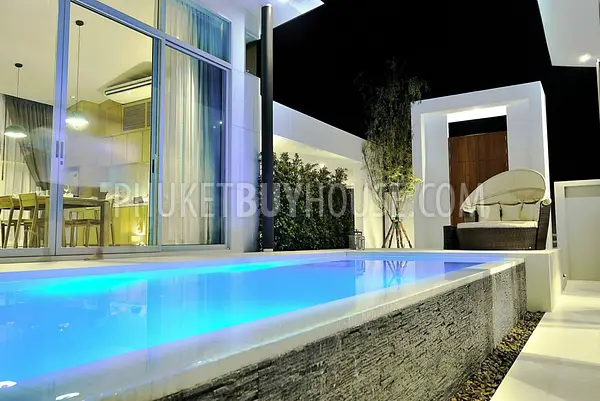 CHE4948: Modern Pavilion Private Pool Villa. Fotoğraf #1