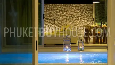 CHE4948: Modern Pavilion Private Pool Villa. 照片 #2