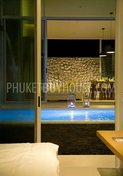 CHE4948: Modern Pavilion Private Pool Villa. Fotoğraf #2