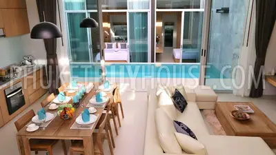 CHE4948: Modern Pavilion Private Pool Villa. 照片 #4