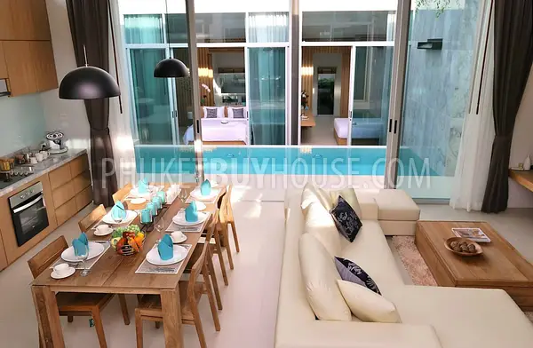 CHE4948: Modern Pavilion Private Pool Villa. Fotoğraf #4