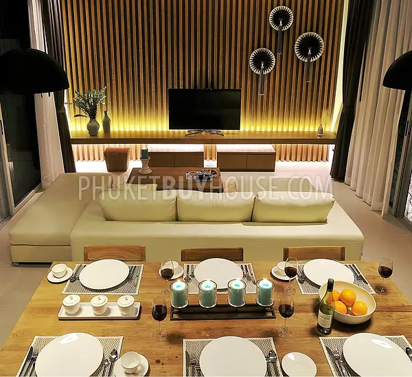 CHE4948: Modern Pavilion Private Pool Villa. Fotoğraf #5