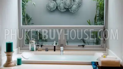 CHE4948: Modern Pavilion Private Pool Villa. 照片 #7