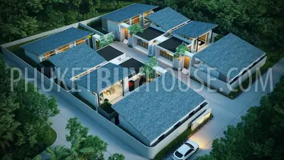 CHE4948: Modern Pavilion Private Pool Villa. 照片 #9