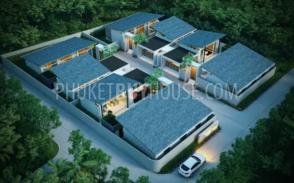 CHE4948: Modern Pavilion Private Pool Villa. Fotoğraf #9