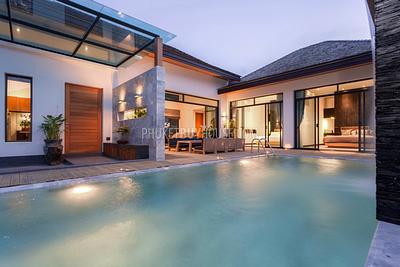 KAM4950: Stunning Private Pool Villa for Sale in Kamala. Photo #9