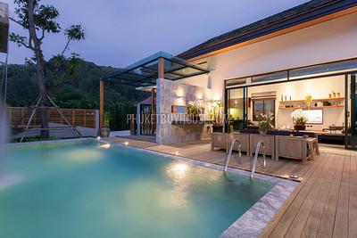 KAM4950: Stunning Private Pool Villa for Sale in Kamala. Photo #11