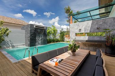KAM4950: Stunning Private Pool Villa for Sale in Kamala. Photo #14