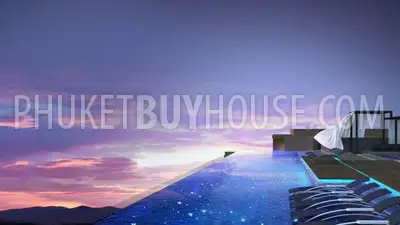 SUR5022: New condo with modern lifestyle near Surin beach.. Photo #1