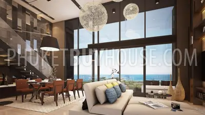 SUR5022: New condo with modern lifestyle near Surin beach.. Photo #2