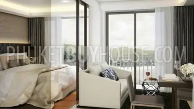 SUR5022: New condo with modern lifestyle near Surin beach.. Photo #5