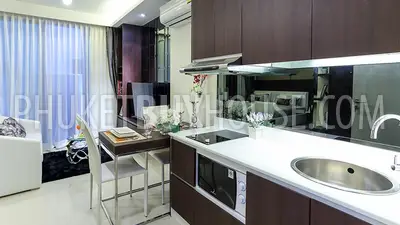 SUR5022: New condo with modern lifestyle near Surin beach.. Photo #6
