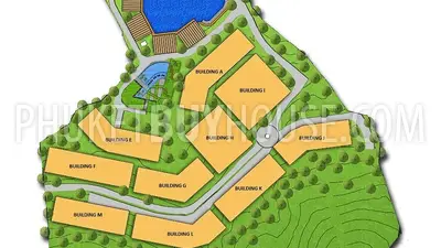 PAT5023: 全新海景公寓，俯瞰芭东海湾，保证投资回报. 照片 #5