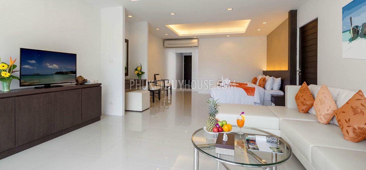 PAT5023: New Stunning Apartment Overlooking Patong Bay. Guaranteed Investment Return.. Photo #6