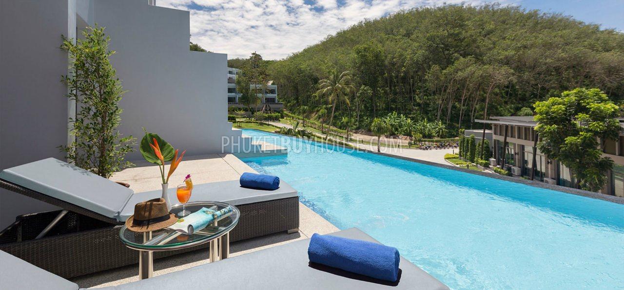 PAT5023: New Stunning Apartment Overlooking Patong Bay. Guaranteed Investment Return.. Photo #10