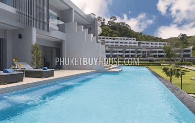 PAT5023: New Stunning Apartment Overlooking Patong Bay. Guaranteed Investment Return.. Photo #11