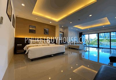 PAT5023: New Stunning Apartment Overlooking Patong Bay. Guaranteed Investment Return.. Photo #16