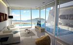 RAW5026: Modern villa with outstanding Rawai beach views. Thumbnail #2