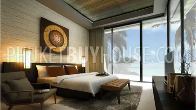 RAW5026: Modern villa with outstanding Rawai beach views. Photo #4