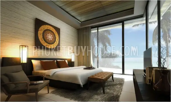 RAW5026: Modern villa with outstanding Rawai beach views. Photo #4