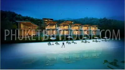 RAW5026: Modern villa with outstanding Rawai beach views. Photo #5