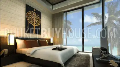 RAW5026: Modern villa with outstanding Rawai beach views. Photo #9