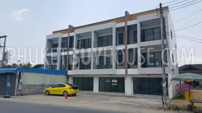 CHA5031: Commercial Building near Phuket Zoo. Photo #17