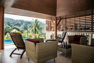 KAT5036: Huge Luxury Ocean View villa in Kata.. Photo #25